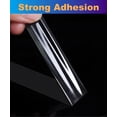 thumbnail image 3 of Ultra-Thin Clear Double Sided Tape Heavy Duty 2-Inch x 50 Feet Two Sides Strong Stick Mounting Adhesive Tape for Arts & Crafts, Fix Carpet, Women Clothes, Woodworking, Anti Cat Scratch, Sewing, 3 of 6
