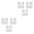 thumbnail image 2 of yingyy Window Net Screen Self-adhesive Patch Fiber Glass Netting Stickers Mesh Repair Patches Door Curtain Accessories TYPE1 NO1, 2 of 6