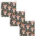 thumbnail image 6 of Coolnut Happy New Year Mouse Baby Muslin Washcloths Face Towel, 3 PCS Burp Cloths Cotton Wipes Infant Wash Cloth for Newborn Boys Girls 12x12 inches, 6 of 6