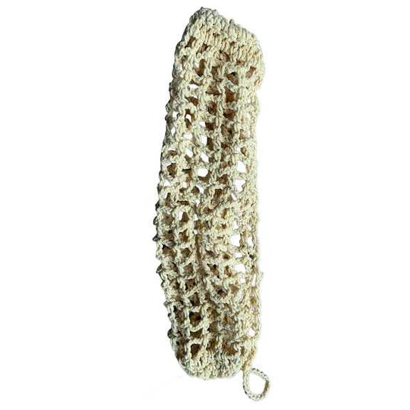 geerera Hanging Fruit Hammock , Hand-Woven Vegetable Hanging Basket,Mesh Fruit Holder Organization for Home Dining Room Decor