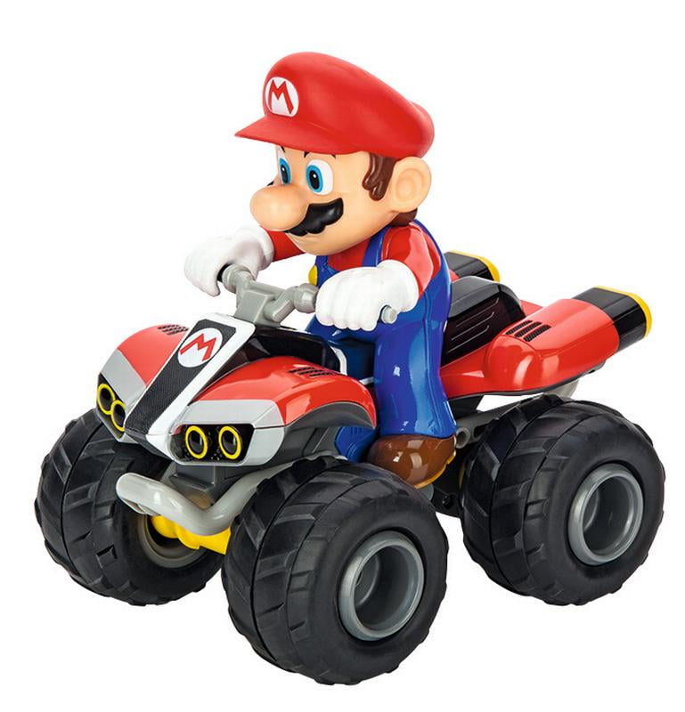 mario kart radio controlled car