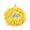 Yellow#003, variant on Mop Ball Sound Dog Chew Toy, Dog Chew Toys, Dog Toys, Tough Dog Toys, Long Lasting Dog Chews, Fuzzy Plush Squeaky Grinding Toy for Cats & Dogs, 3 Optional Colors - Yellow