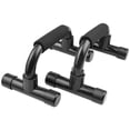 thumbnail image 2 of Push Up Bars Ergonomical Design - Lightweight And Portable Fitness Solution, Suitable For All Age Groups, 2 of 8
