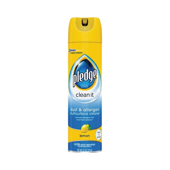 SC Johnson 72375 9.7 Oz Outdoor Fresh Dust & Allergen Furniture Polish