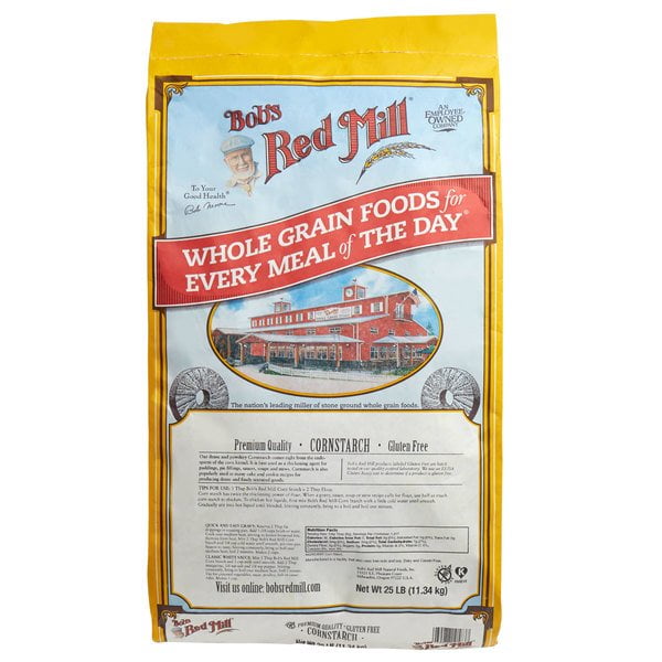 Bob's Red Mill 25 lb. Corn Starch Walmart.ca