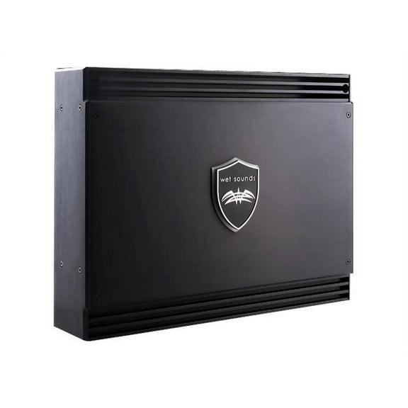 Wet Sounds Sinister SDX6 - Marine - amplifier - external - 6-channel