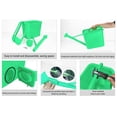 thumbnail image 3 of Regadera De Plástico Para Maceta, 20L, Multifuncional, Plástico PP, 3 Modos, Regadera De Jardín Para Plantas De Interior Y Exterior, 3 of 7