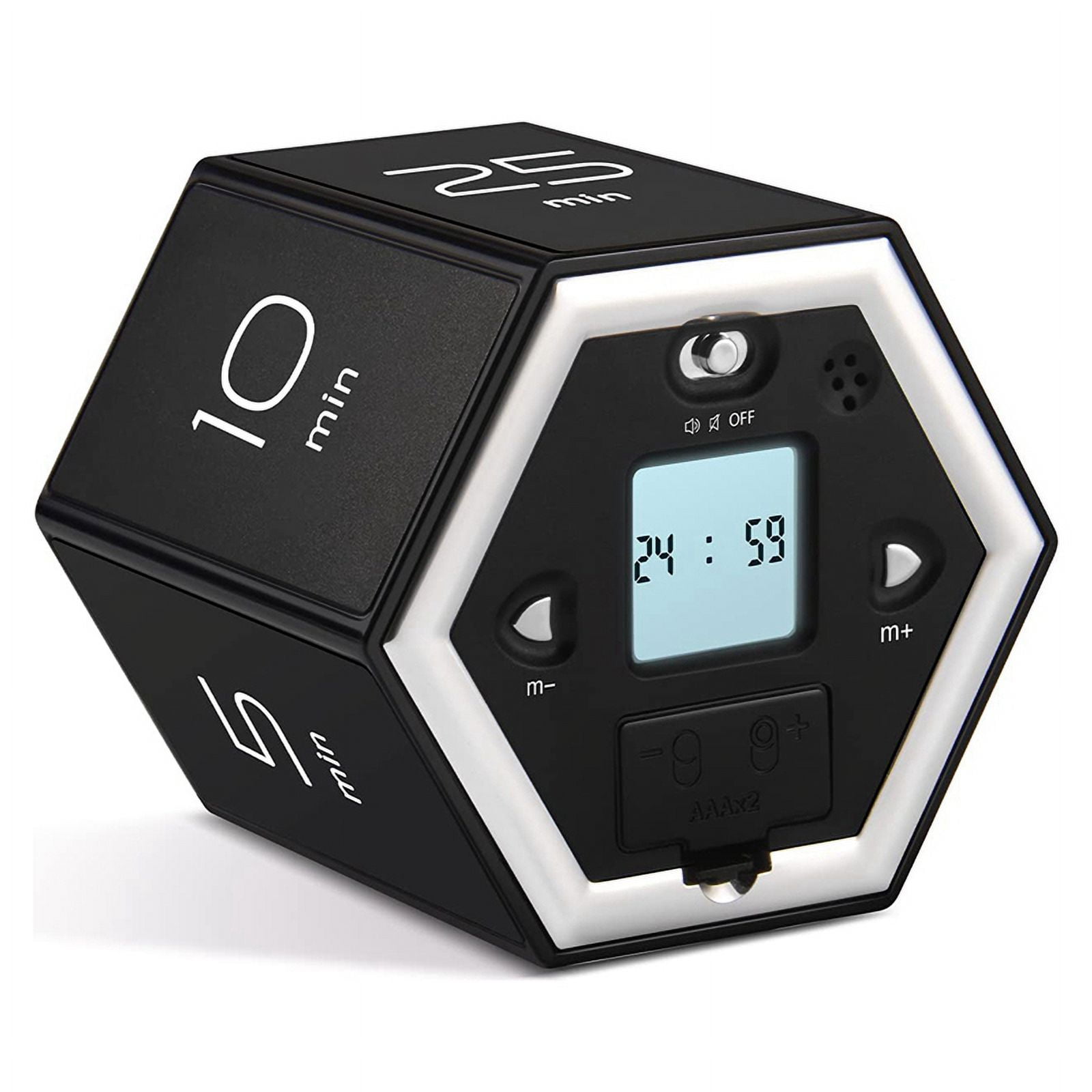 Flip countdown timer