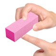thumbnail image 6 of Yirtree 10 Pack Professional Nail Buffer Blocks Sanding Buffing Nail Files Pedicure Manicure Tool, 6 of 8