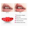 thumbnail image 3 of Appareil à Lèvres et Yeux à Lumière LED Rouge, 4 Modes de Chauffage Réduisent les Cernes Appareil Repulpant à Lèvres LED Rouge Élimination des Plis pour Usage Domestique, 3 of 8