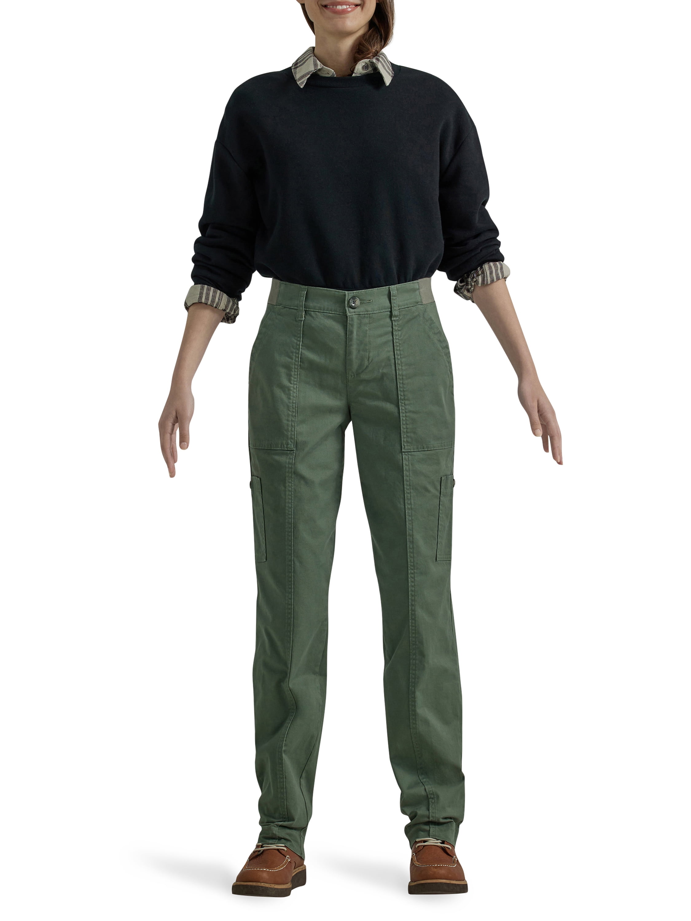 Lee® Women's Ultra Lux Comfort with Flex-To-Go Utility Pant