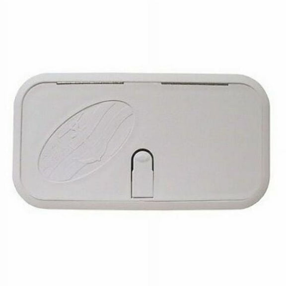 T.H.Marine 13  x 24 Hatch Polar White HDS-1324-2-DP