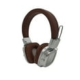 thumbnail image 2 of Over-Ear Wireless Bluetooth Headphones, Noise Cancelling, Retros Glow Design, Comfortable Wear, Long Battery Life, Foldable, Immersive Stereo Sound for Home, Travel, Outdoor Entertainment, 2 of 6