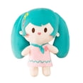 thumbnail image 1 of Muñeca de peluche Hatsune Miku Anime 22cm, 1 of 1