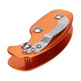 thumbnail image 1 of Organizador Llaves Plegable Ligero Bolsillo Soporte para Aluminio, 1 of 6