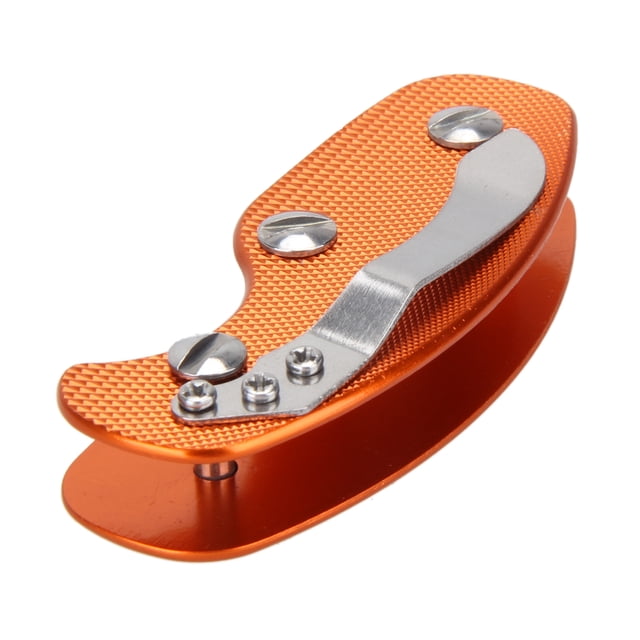 Organizador Llaves Plegable Ligero Bolsillo Soporte para Aluminio