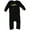 AB-Black, variant on New Orleans, Louisiana Baby Romper Coveralls