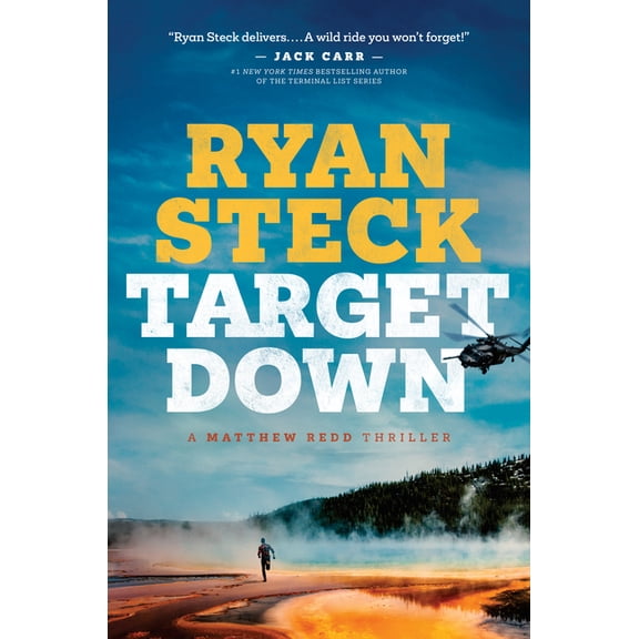 Target Down: A Gripping Western Thriller about Family, Vengeance, and Survival, (Hardcover)