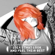 Color X-Change Semi-Permanent Hair Color - Outrageous Orange - Vegan, PPD & Ammonia-Free