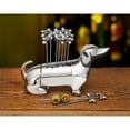 thumbnail image 1 of Godinger 90423 5,59 x 1,69 x 3,50 Po Set de Porte-Chocs de Teckel, 1 of 1