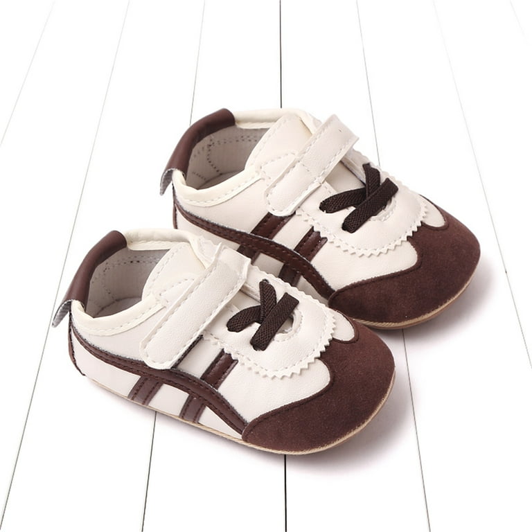 Walmart store baby moccasins