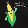 thumbnail image 3 of CafePress - See Ya Tomorrow! Corn T Shirt - Men's Classic Graphic Cotton T-Shirt, 3 of 4