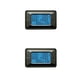 thumbnail image 4 of Methold medidor de potencia de voltaje, P06S-20A/P06S-100A, pantalla LCD Digital multifunción, ARM, 110-250V P06S-20A 2piezas, 4 of 5