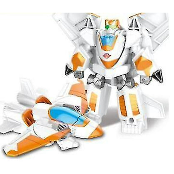 Transformation Cars Robot Toys Action & Toy Figures Plastic Education Deformation|Action Figures