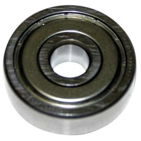 Timken Radial Bearing,Double Shield,35mm Bore 307KDD