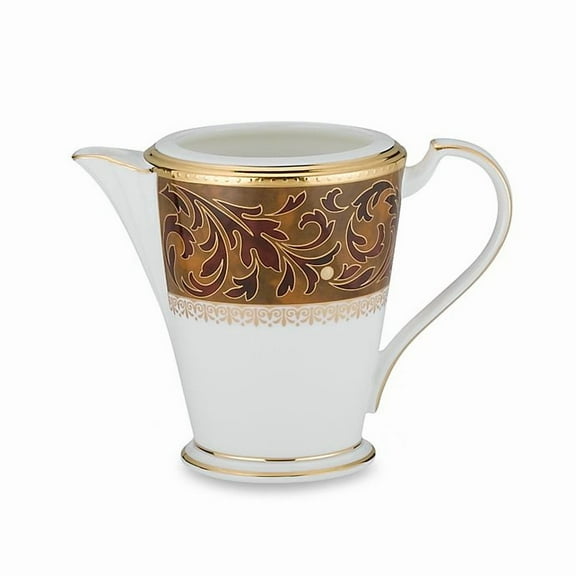 Noritake Xavier Gold Creamer