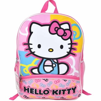 hello kitty backpacks at journeys Sanrio Backpack for Teens Women Kawaii Faux Leather Daypack, Rucksack, for Travel, Gifts for Women (Black Hello Kitty) : Clothing, Shoes & Jewelry Carry your favorite Sanrio icon everywhere you go with the Hello Kitty Bows Backpack Sanrio Hello Kitty & Tiny