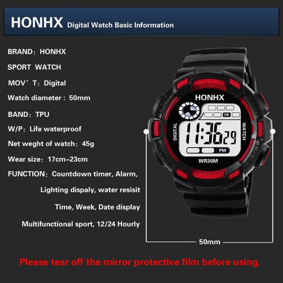 honhx smart watch