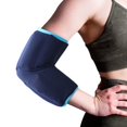 thumbnail image 1 of LinenLoon Elbow Ice Pack for Tendonitis and Tennis Elbow Ice Pack Wrap Sleeve Cold Compression, Elbow Freeze Sleeve Reusable Elbow Relief Ice Pack Wrap for Pain Relief - Medium, 1 of 5