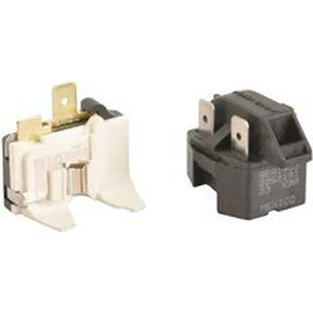 Marcone Appliance Parts 4387913 Refrigerator 3 Wire Relay And Overload