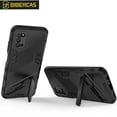thumbnail image 2 of Funda para Samsung Galaxy A03S Protección A Prueba De Golpes Con Soporte De TPU Duradero Y Práctico, 2 of 5