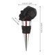 thumbnail image 4 of 1 Unidad Tapón Para Conservar El Vino Metal Copa De Vino Halloween Esqueleto Tapones Para Vino Tapones Para Vino Al Vacío Creativo Tapón Para Botellas Tapón Para Botellas Decoración Accesorio Para F, 4 of 6