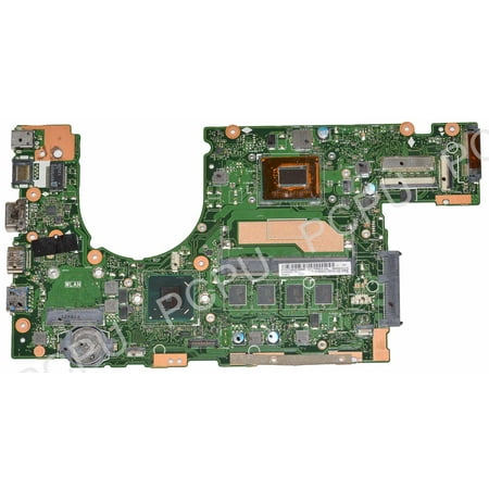 Asus S400C 60NB0050 MBH000 Asus S400C S400CA Laptop Motherboard w Asus S400C 60NB0050 MBH000 Asus S400C S400CA Laptop Motherboard w