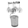thumbnail image 1 of Portavelas Giratorio Macarena Candelabro Giratorio, 1 of 8