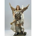thumbnail image 3 of The Faith Gift Shop Saint Gabriel the Archangel-Religious Gift-Decoration-Collection-Durable-Long Lasting, 3 of 8