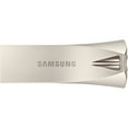 thumbnail image 3 of Samsung BAR Plus 64GB USB 3.1 Gen 1 Type-A Flash Drive, Champagne Silver, 3 of 8