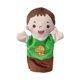 thumbnail image 2 of Marioneta de mano suave de felpa para niños, juguetes de simulación para desarrollar la inteligencia, regalo, guantes para la cabeza, chistes para Hijo, 2 of 8