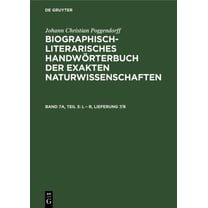 L - R, Lieferung 7/8, (Hardcover)