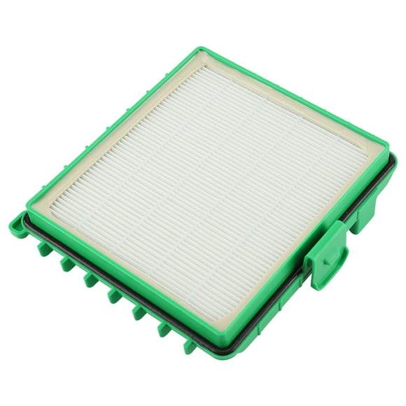 Green Practical Vacuum Cleaner HEPA Filter, Vacuum Cleaner Filter, For