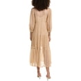 thumbnail image 2 of Saltwater Luxe womens  Deklan Maxi Dress, XL, Brown, 2 of 3
