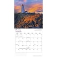 thumbnail image 3 of New Brunswick | 2023 12x24 Inch Square Wall Calendar, 3 of 8