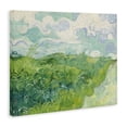 thumbnail image 4 of Stupell Industries Van Gogh Green Wheat Field Landscape & Nature Painting Wrapped Canvas Art Print Wall Art, 20 x 16, 4 of 8