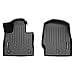 thumbnail image 2 of MAXLINER Tapis de Sol sur Mesure Ensemble Doublure 1ère Rangée Noir pour Ford Explorer 2020-2021, 2 of 4