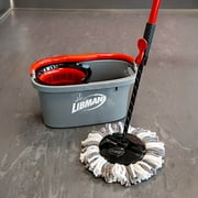 Libman Microfiber Spin Mop System High Power Professional Grade