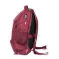 thumbnail image 4 of Reebok Unisex Nolan Tech USB Laptop 18" Backpack, Grape Wine, 4 of 4