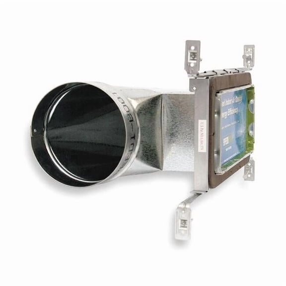 Speedi-Boot Vent Boot Hanger,End,6 x 10,Dia 7 SBS-6107 EB